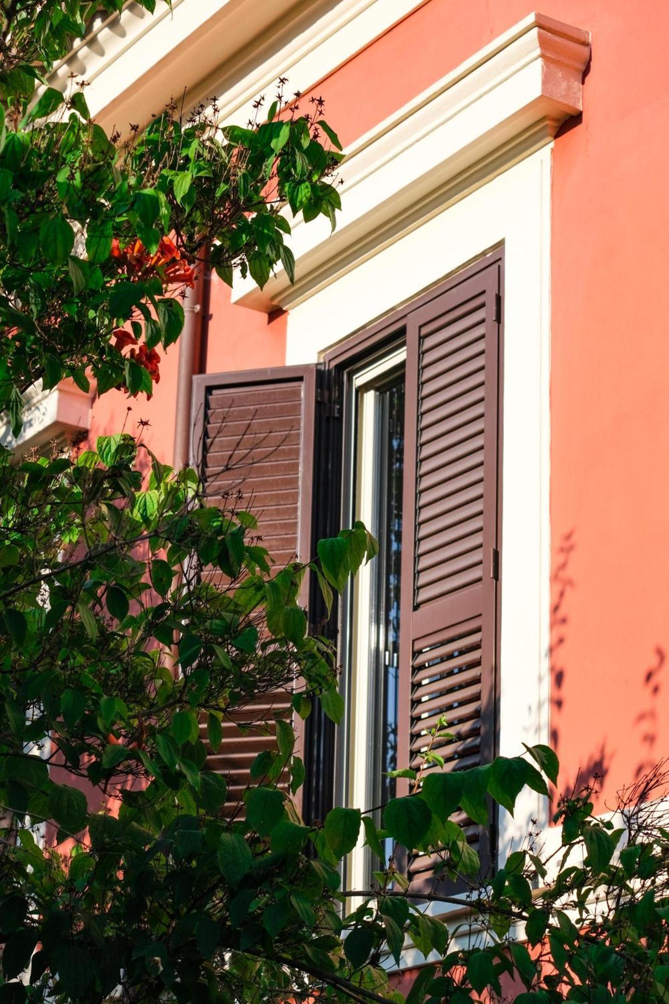 Domus Lilium Roma Exterior foto