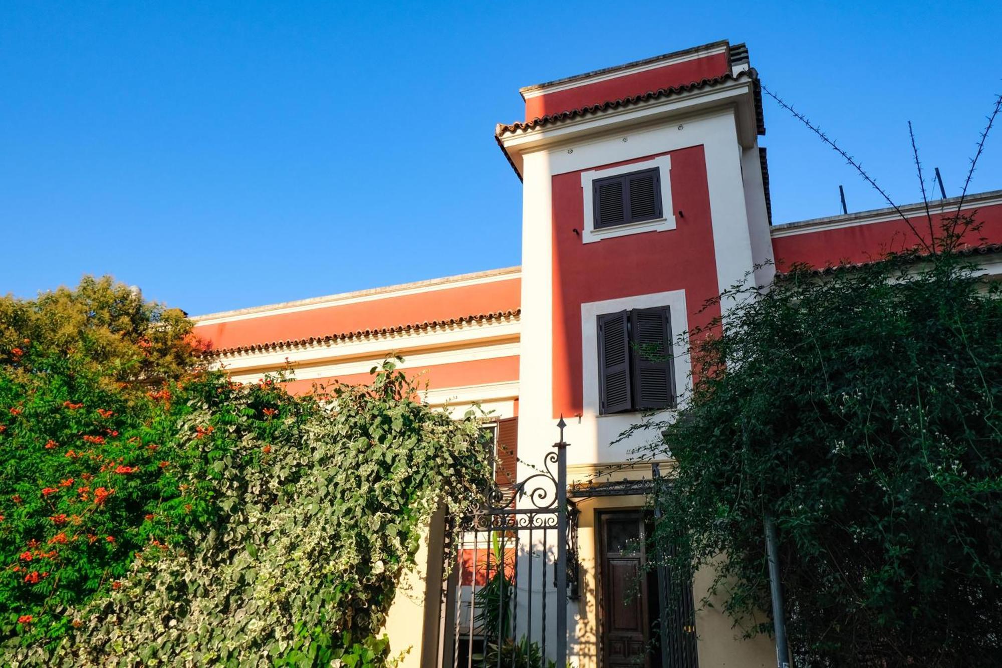 Domus Lilium Roma Exterior foto