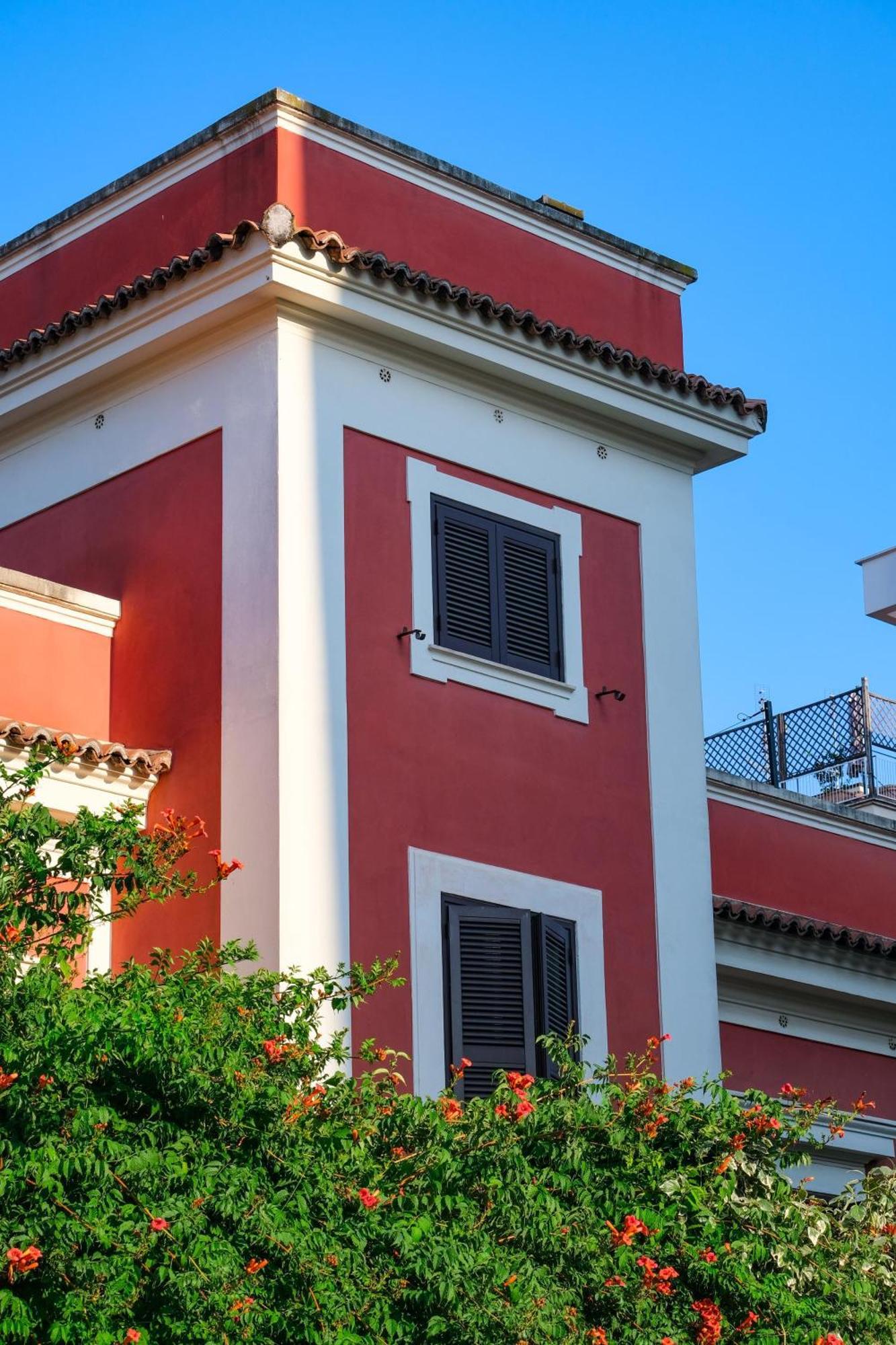 Domus Lilium Roma Exterior foto