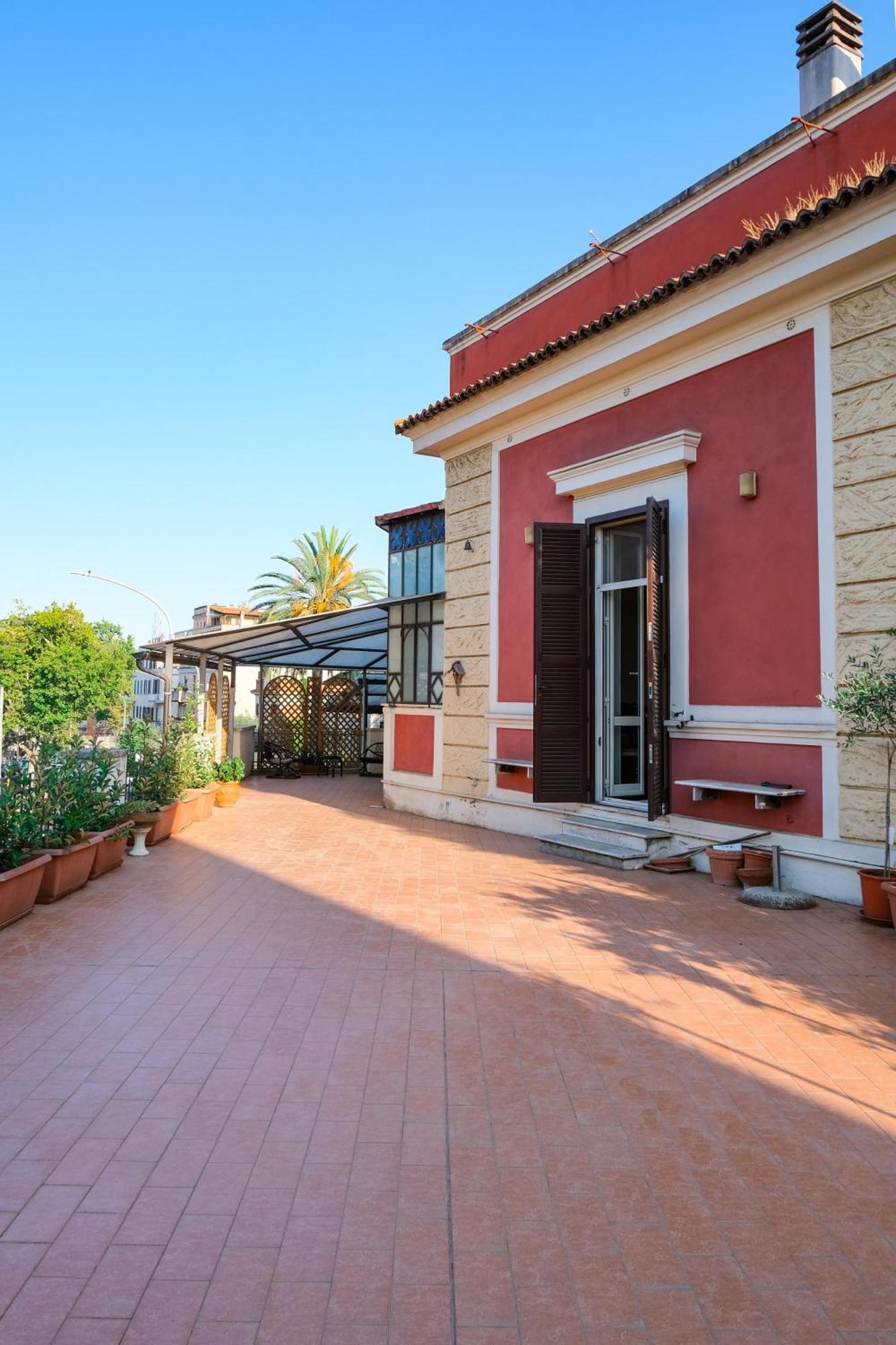 Domus Lilium Roma Exterior foto