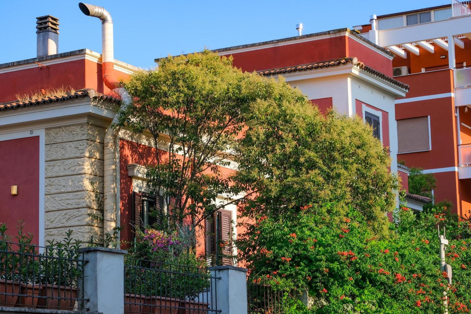 Domus Lilium Roma Exterior foto