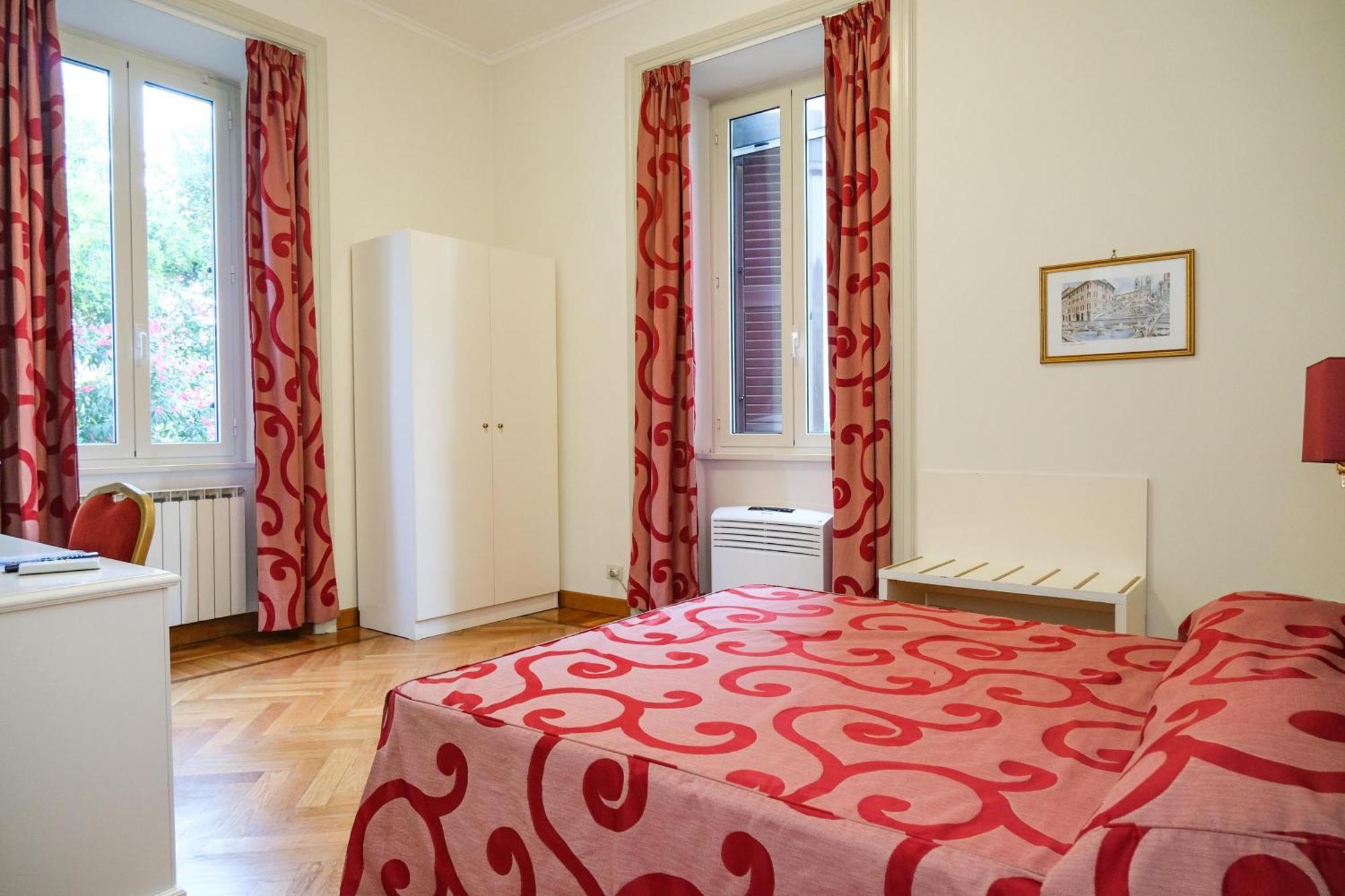 Domus Lilium Roma Exterior foto