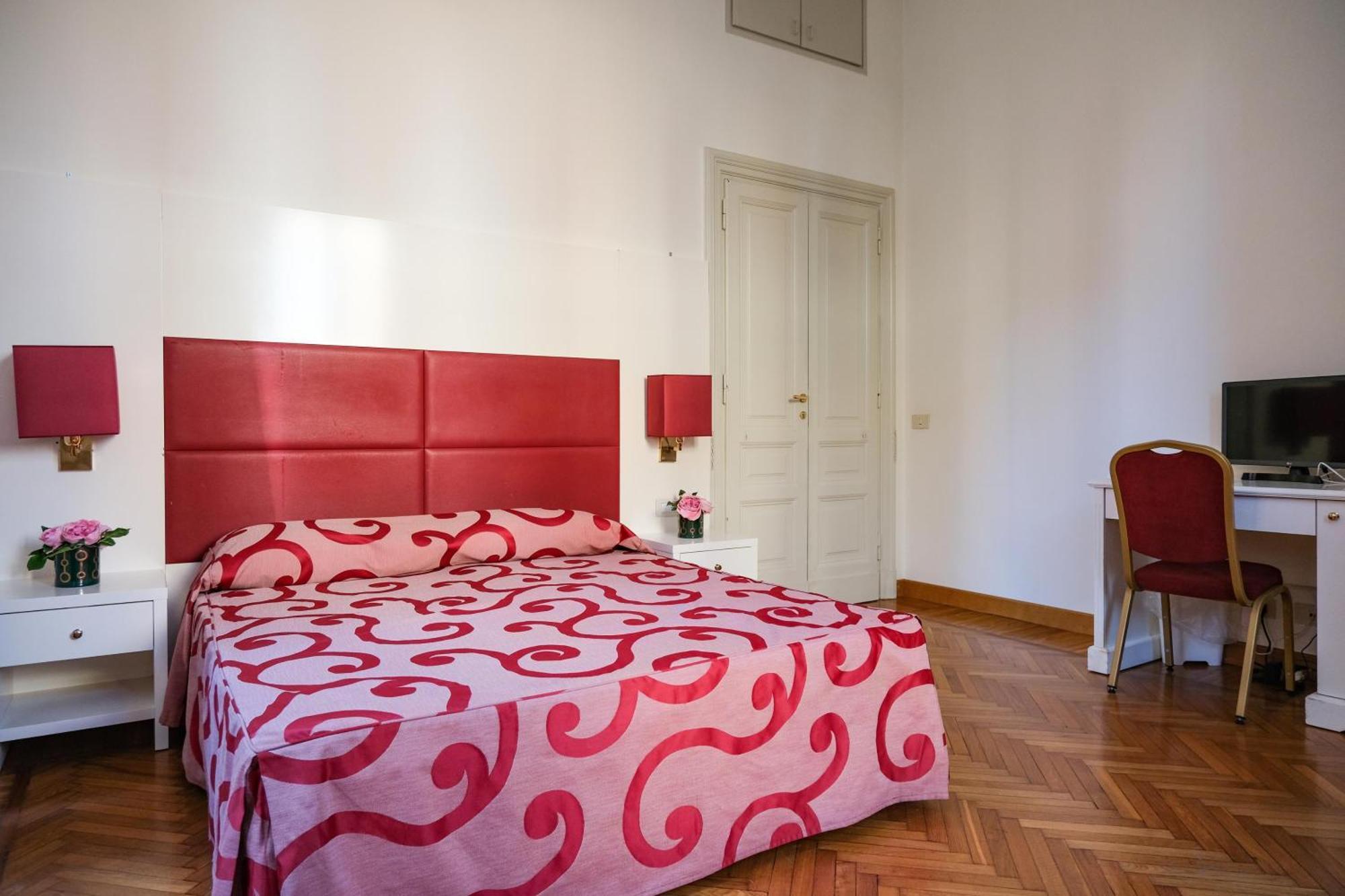 Domus Lilium Roma Exterior foto