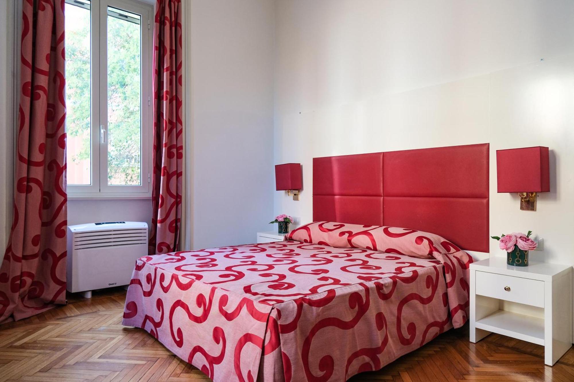 Domus Lilium Roma Exterior foto