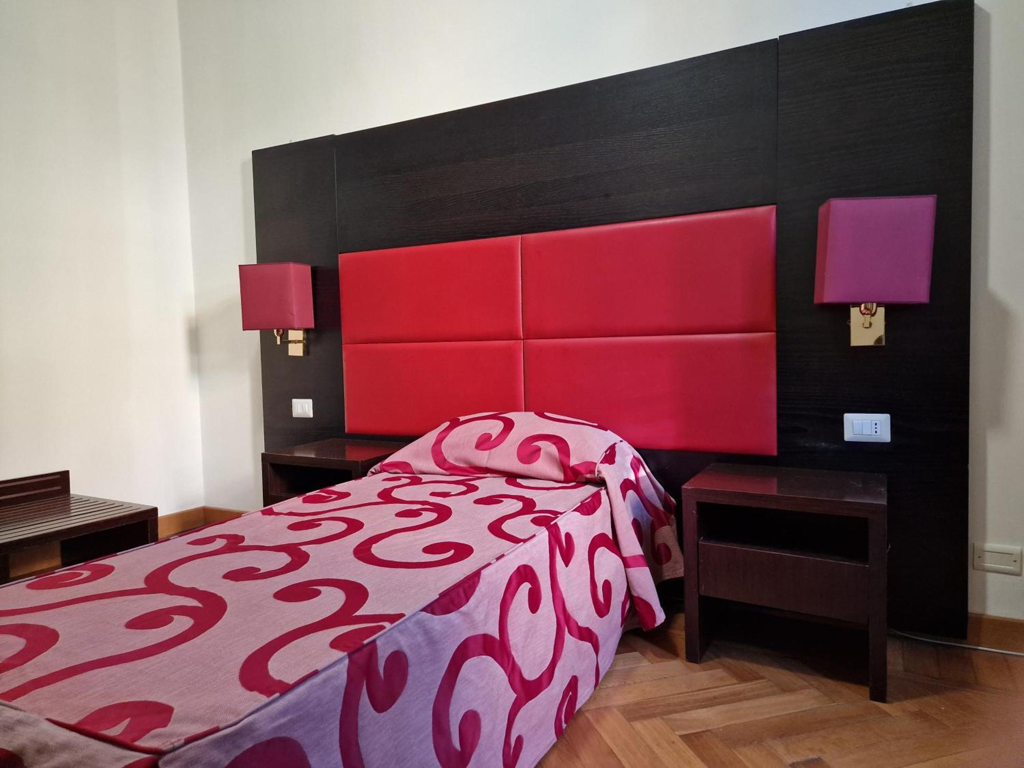 Domus Lilium Roma Exterior foto
