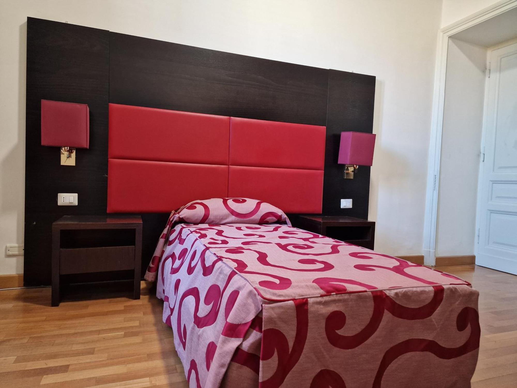 Domus Lilium Roma Exterior foto