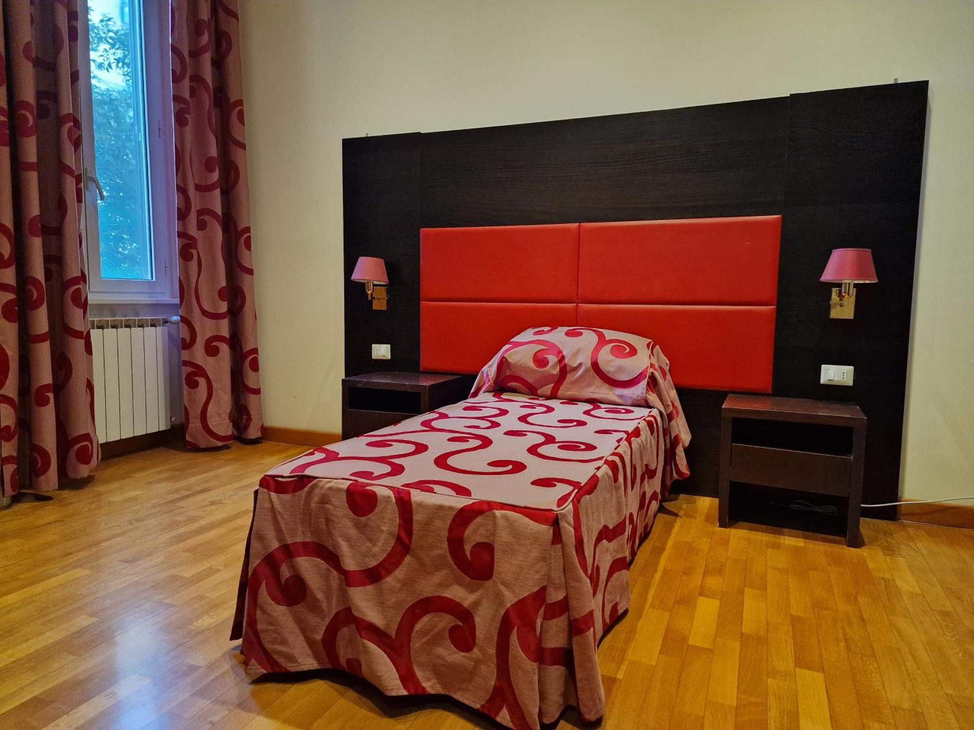Domus Lilium Roma Exterior foto