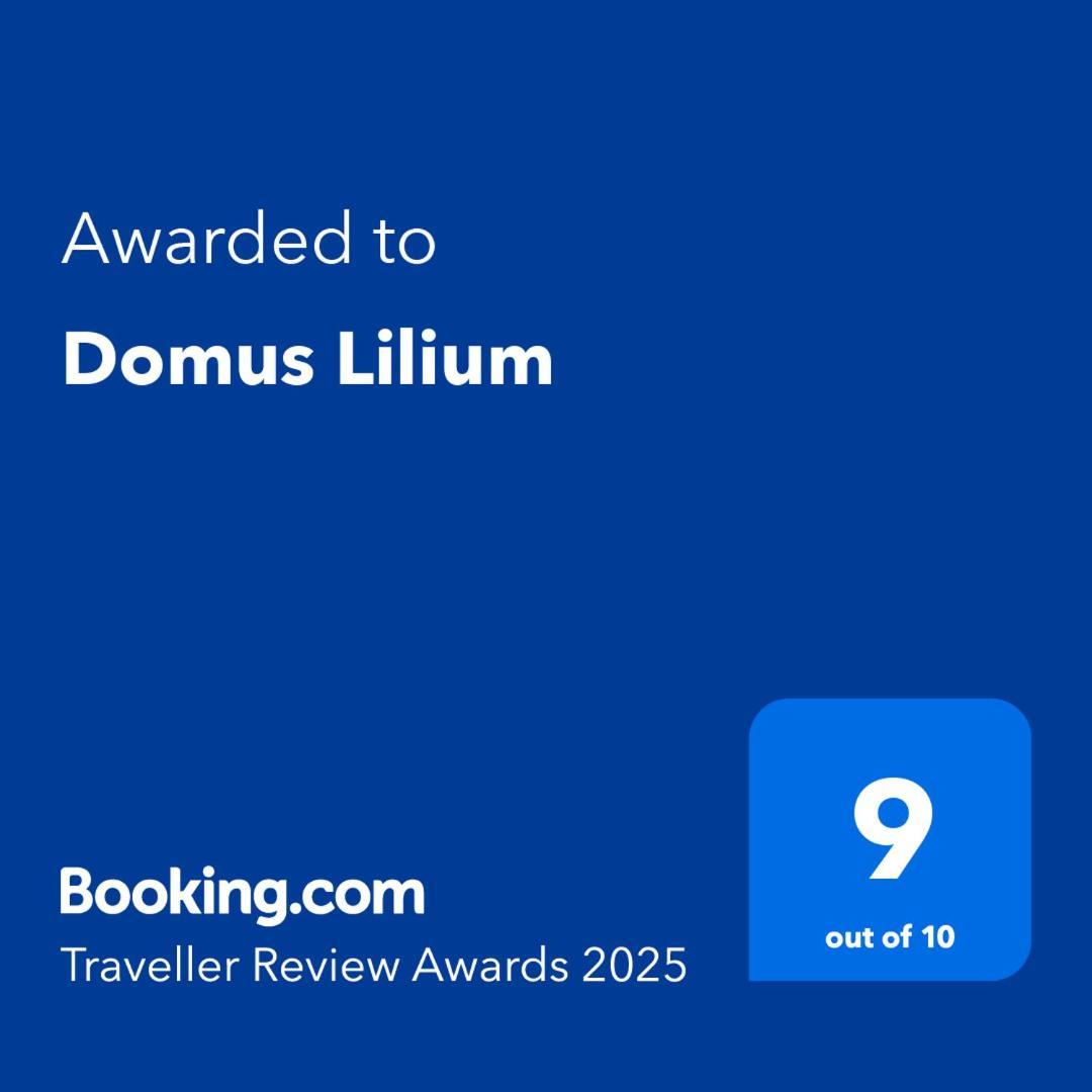 Domus Lilium Roma Exterior foto